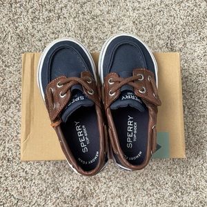 {kids} Sperry Top-Sider Bahama Jr.